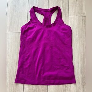 Athleta Momentum Seamless Workout Tank Top - Size Large